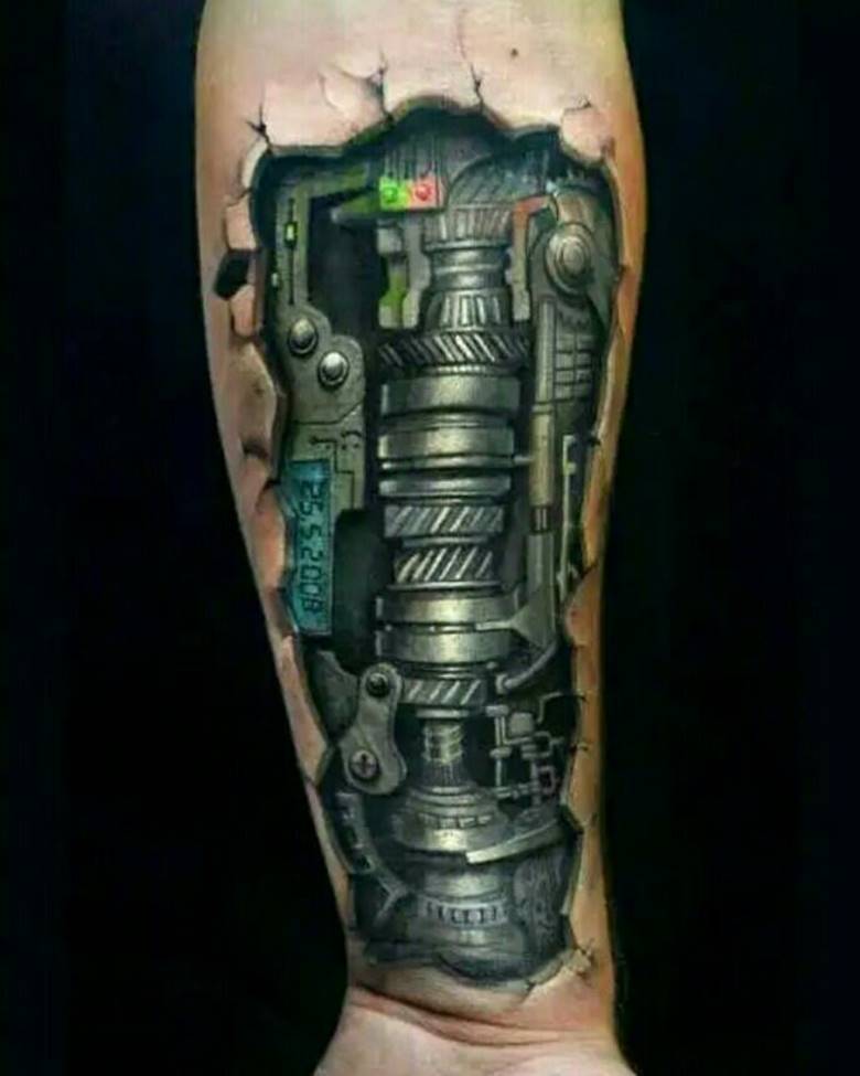 Style Steampunk