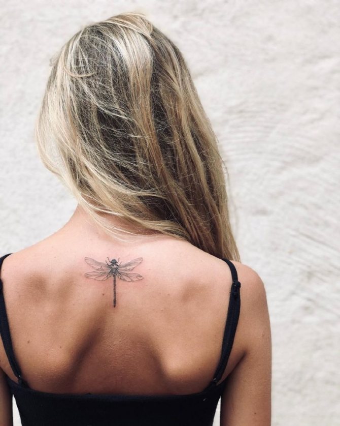 réalisme du style de tatouage