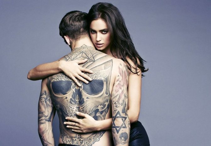 Styles et techniques de tatouage