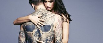 Styles et techniques de tatouage