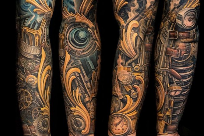 Steampunk