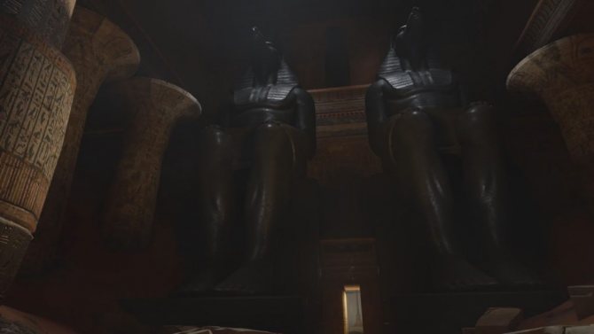 jugement d'Anubis