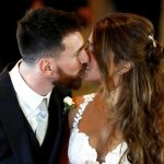 Le mariage de Messi et Antonella Rocuzzo. Comment c'était