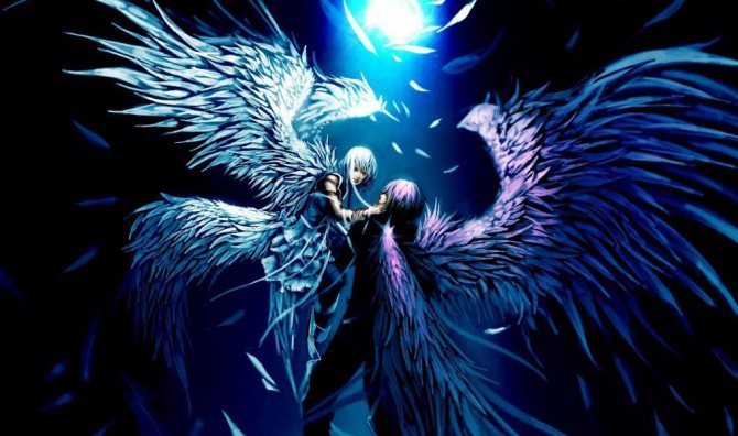 le clair de lune et les ailes