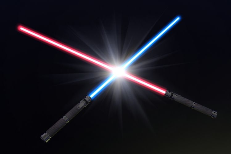 Sabre laser