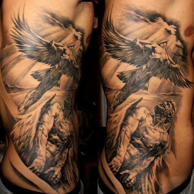ange tatoueur