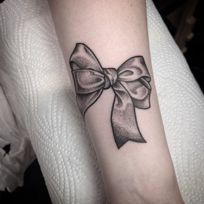 arc de tatouage
