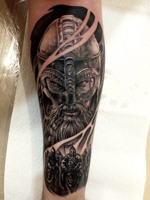 Tattoo hero - photo