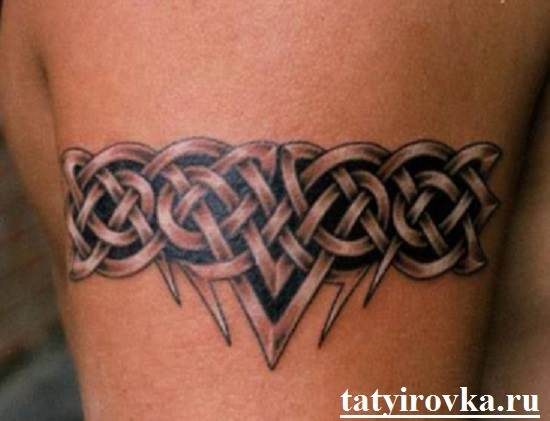Bracelet de tatouage et leurs significations-2