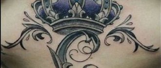 Lettres de Tatouage Signification des Lettres de Tatouage Croquis et Images des Lettres de Tatouage-44