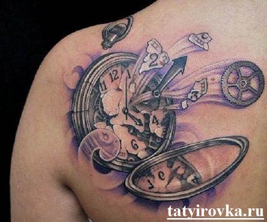 Tattoo-Clock-et-cette-signification-7