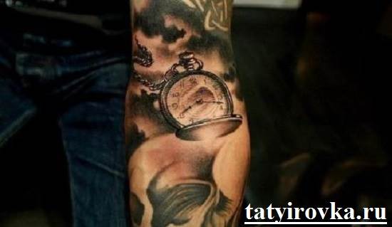 Tattoo-Clock-and-Those Signification-9