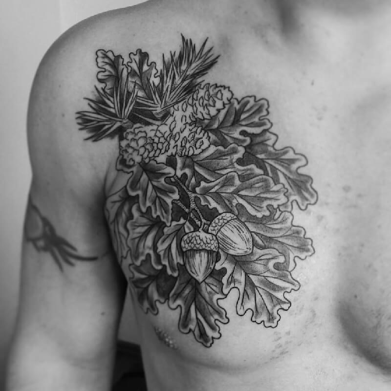 Arbre de tatouage - Arbre de tatouage - Arbre de tatouage - Arbre de tatouage pour hommes - Arbre de tatouage pour hommes
