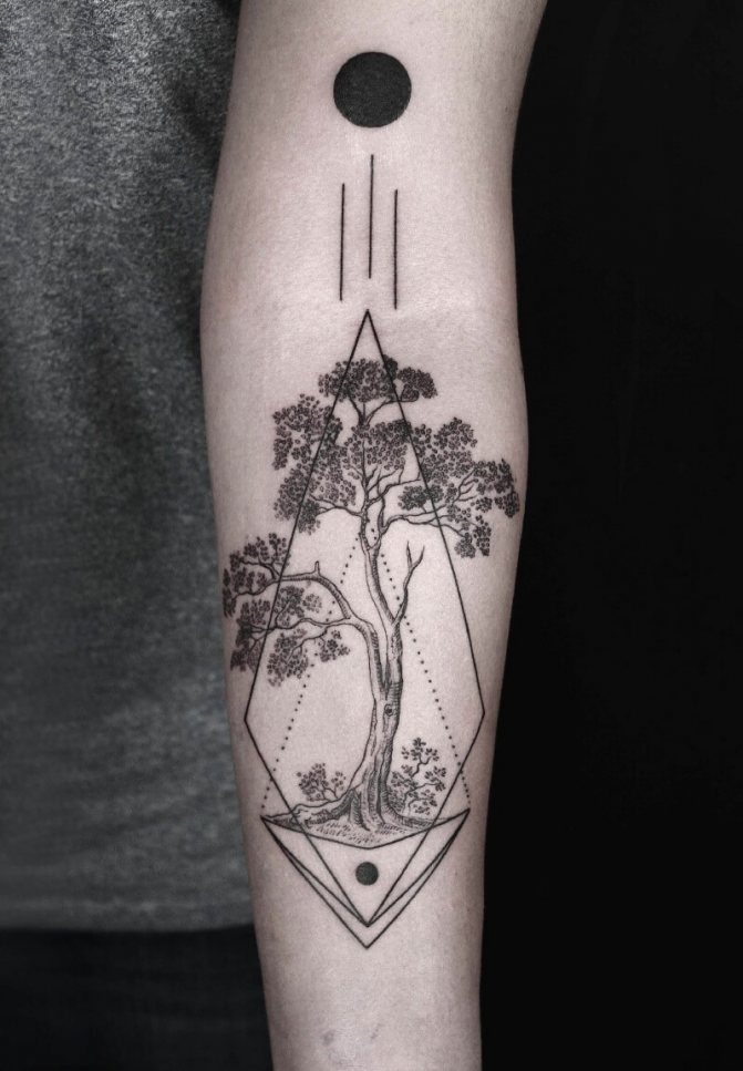 Arbre de tatouage - Arbre de tatouage - Arbre de tatouage - Arbre de tatouage pour hommes - Arbre de tatouage pour hommes