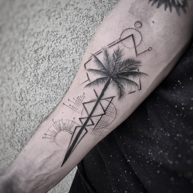 Arbre de Tatouage - Arbre de Tatouage - Arbre de Tatouage - Arbre de Tatouage pour Hommes - Arbre de Tatouage pour Hommes