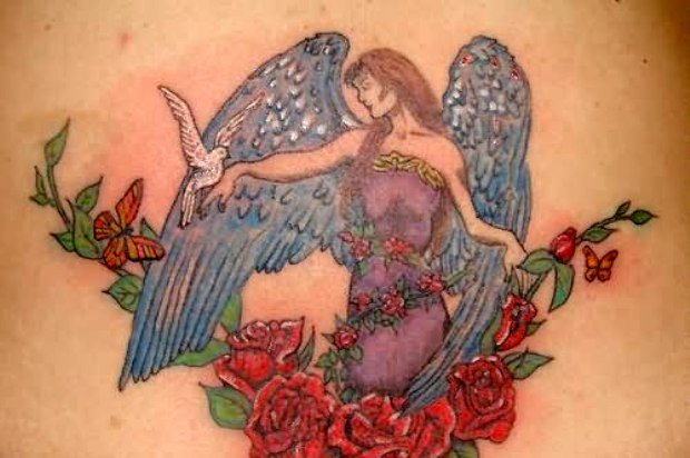 Signification des tatouages de filles pour les hommes