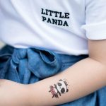 tatouages pour enfants