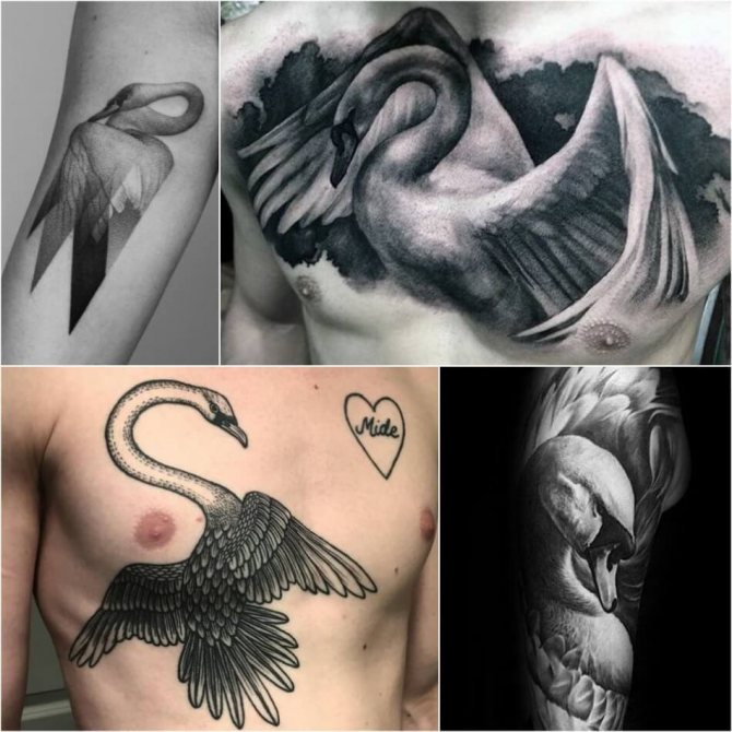 Tatouage significatif pour les hommes - Tatouages significatifs pour les hommes - Tatouage de fidélité