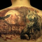 tatouage pour hommes