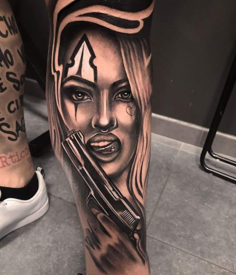 Tatouages de mecs