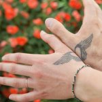 Tatouage pour les amoureux