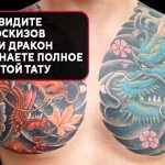 Signification du tatouage du dragon