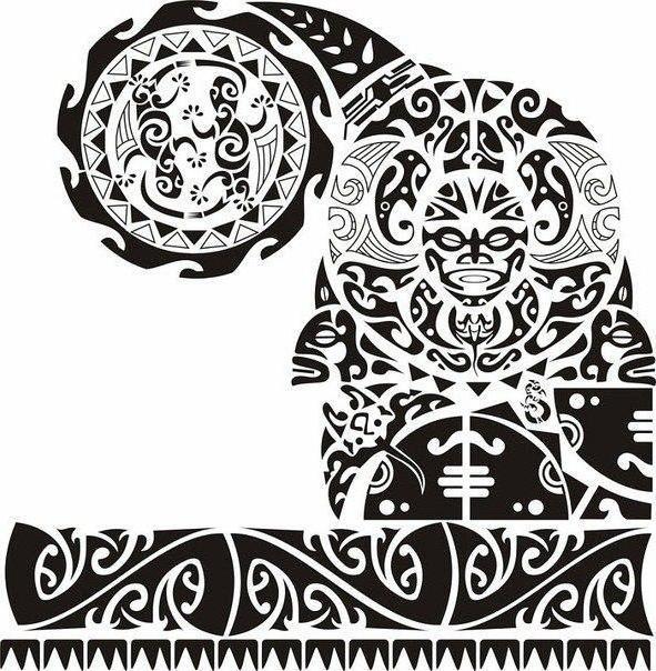 Tatouage de l'esquisse de duane johnson