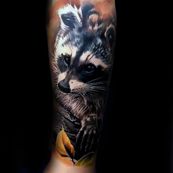 Tattoo Coon