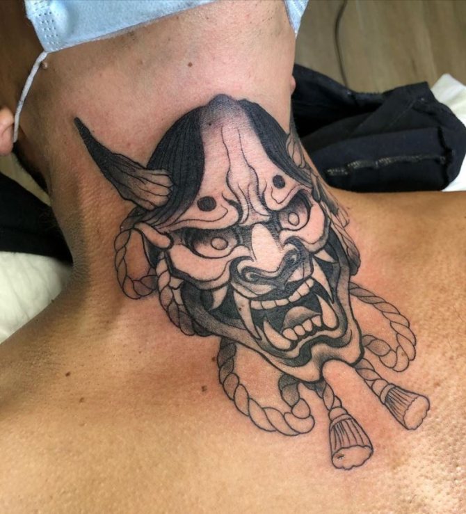 dessins de tatouage japonais