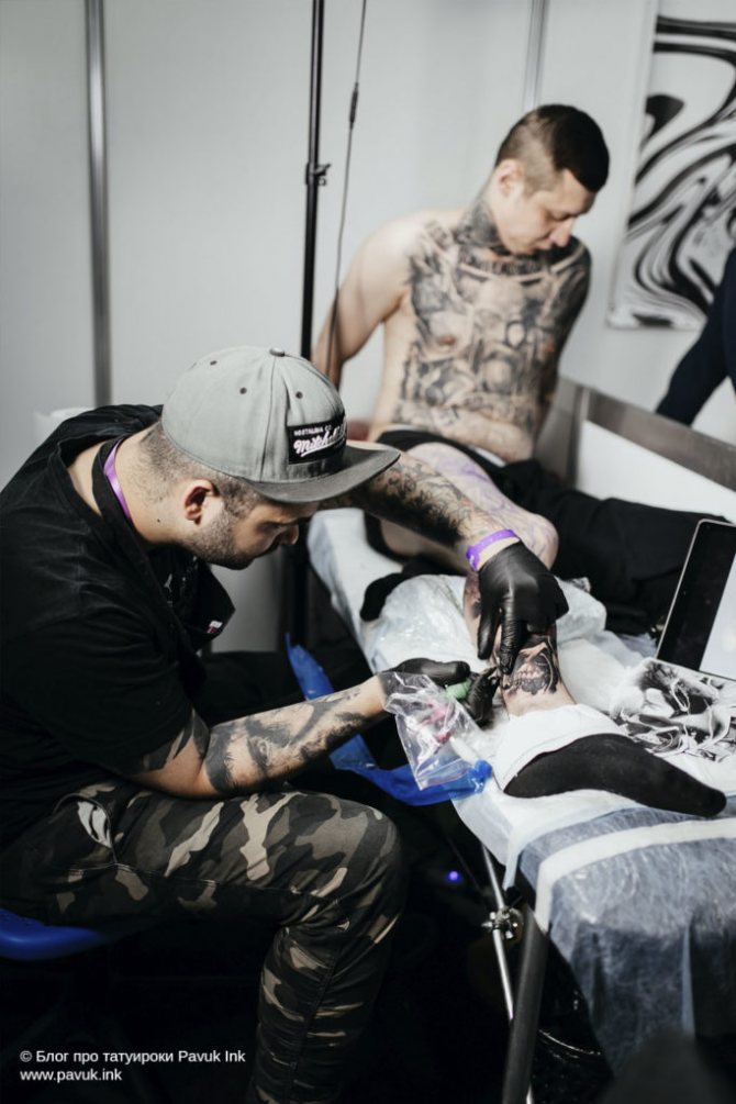 Festival de tatouage 15