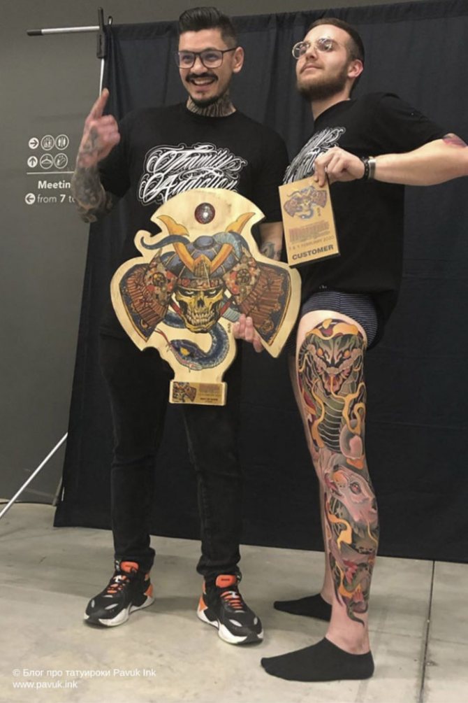 festival de tatouage