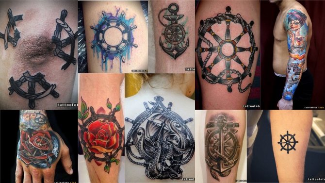 tatouage photo de casque