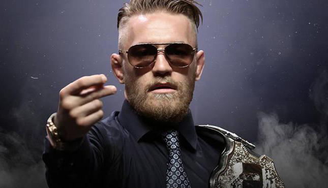 tatouage de conor mcgregor