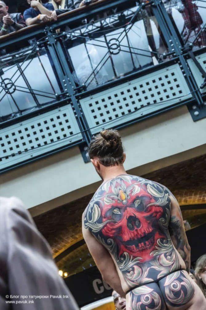 convention de tatouage 17