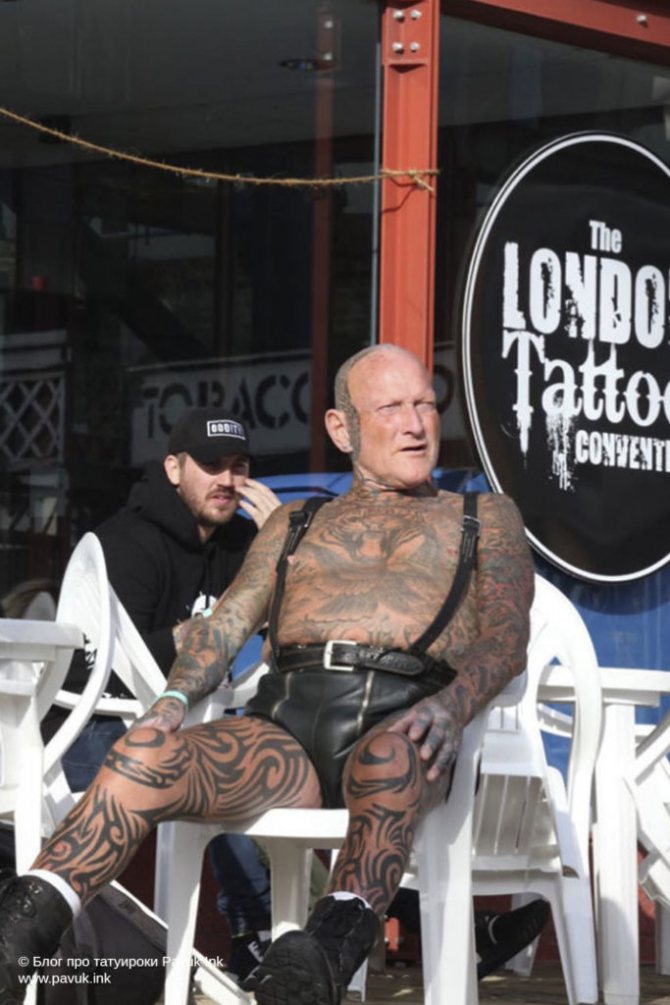 convention de tatouage 18
