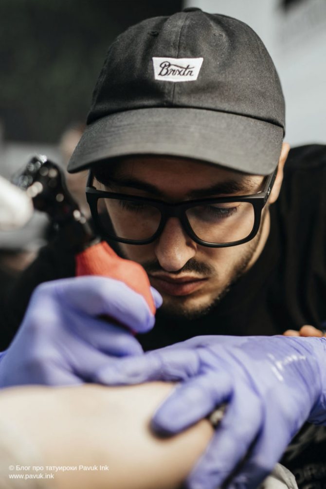 convention de tatouage 25