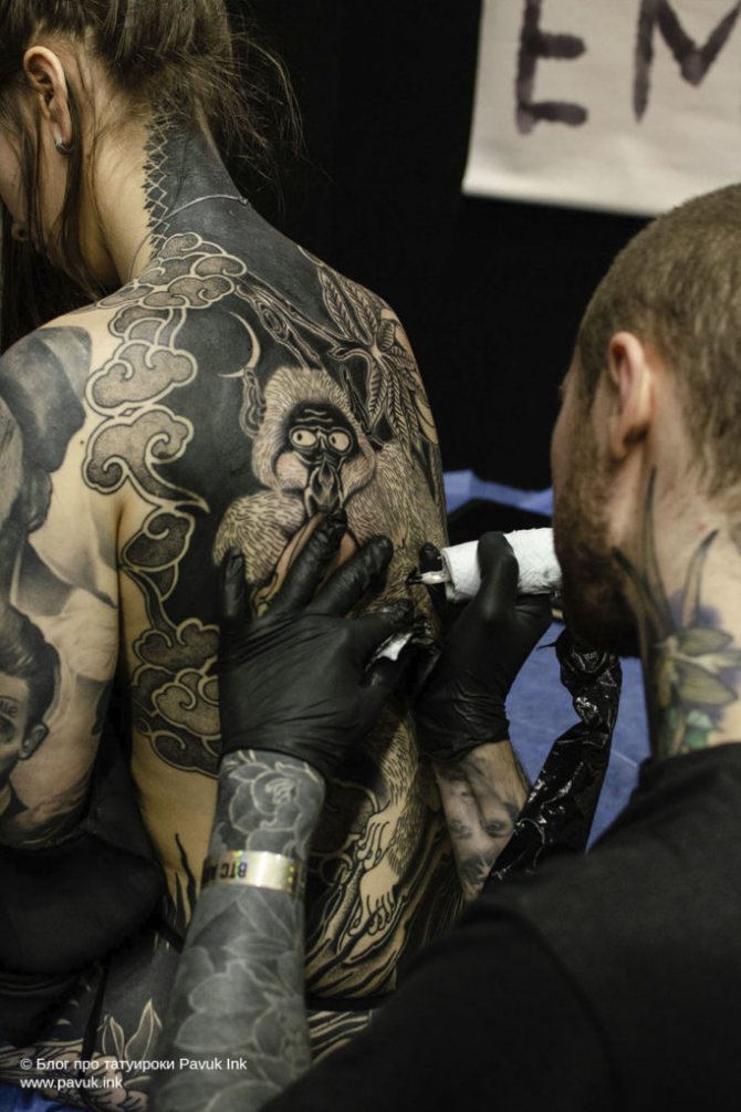 convention de tatouage 29