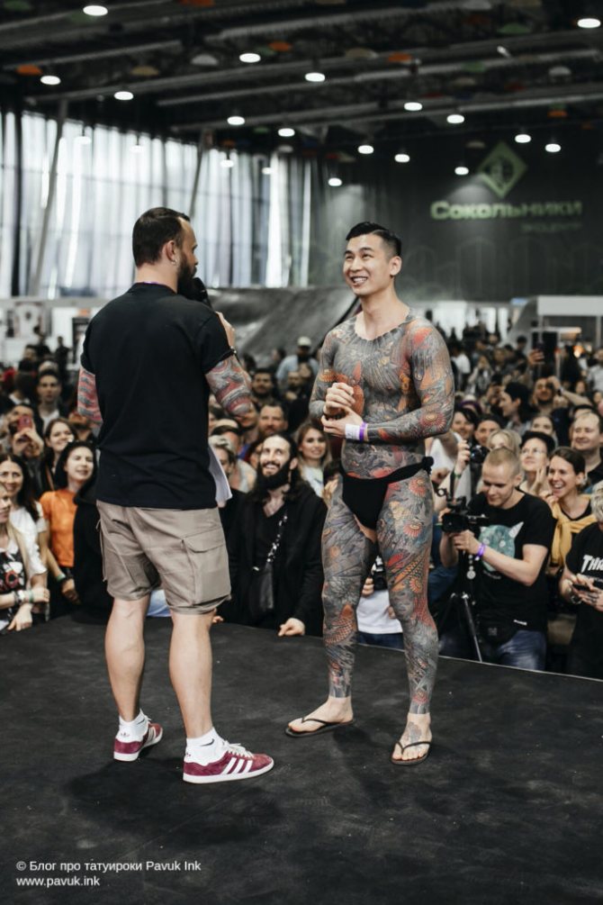 convention de tatouage 32