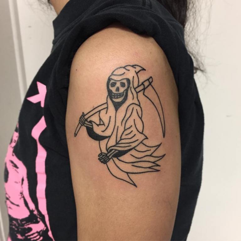 signification du tatouage
