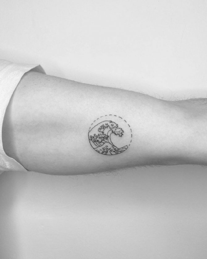 tatouages faciles