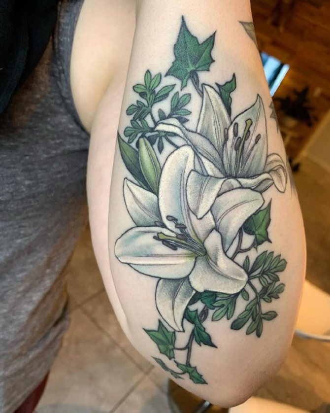 signification des tatouages pour les filles