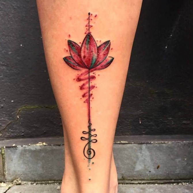 tatouage coude