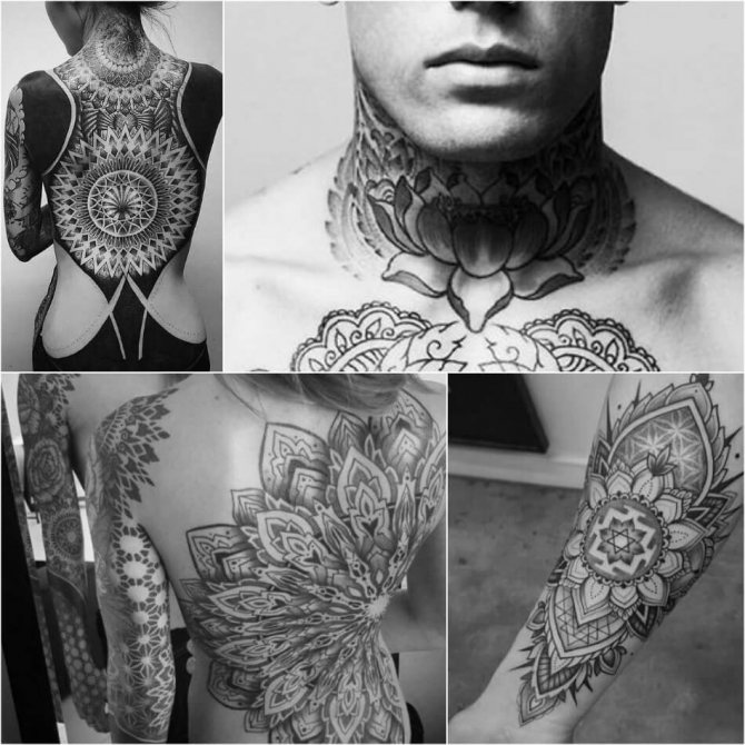 Tatouage du Lotus - Signification et Symbolisme du Lotus