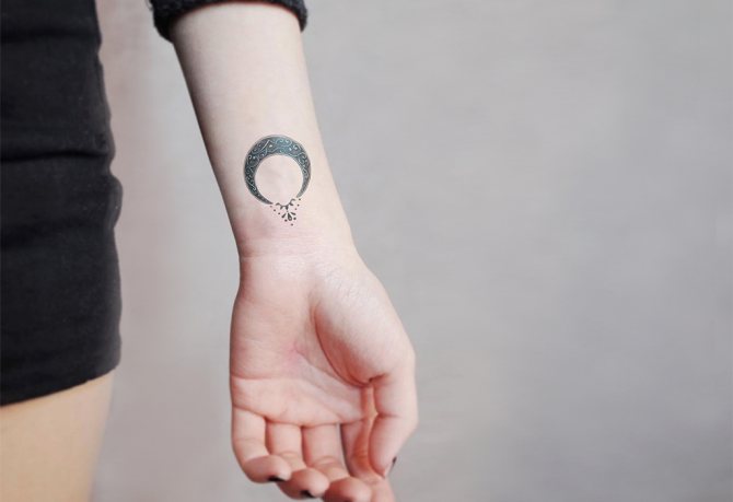 Tatouage 