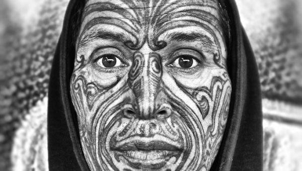Signification du tatouage en maori