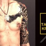 Maître Tatoueur Krasnoyarsk