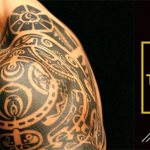 Maître Tatoueur Omsk