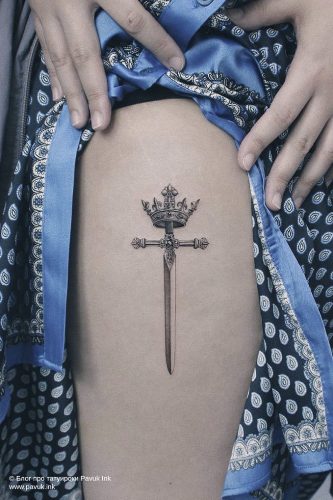 épée tatouée 02
