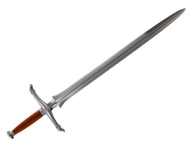 Épée de tatouage