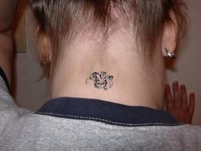 Tattoo Minimalism
